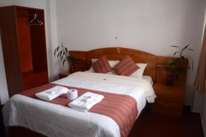 Hotel Kuelap Chachapoyas