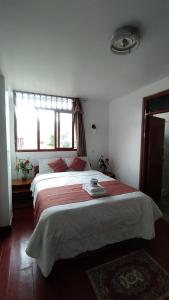 Hotel Kuelap Chachapoyas