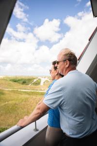 Strandhotel Buren aan Zee
