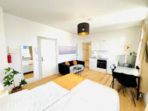 aday - Studio Modern Apartment in the City Center