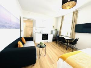 aday - Studio Modern Apartment in the City Center