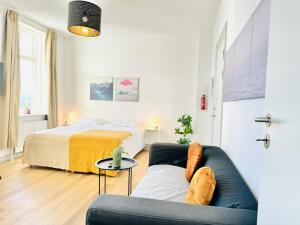 aday - Studio Modern Apartment in the City Center