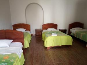 Hotel Kuelap Chachapoyas