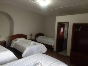 Hotel Kuelap Chachapoyas