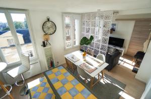 2 pièces "Les Nuits Douces" - Calme et Lumineux - Gare à 10 min - Tram à 3 min