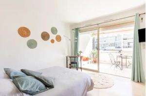 LAriane - Studio - 5 min Plage - Climatisé