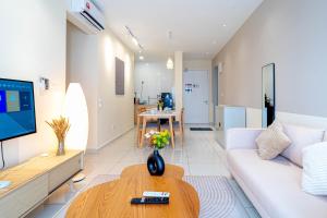 Modern Cozy Stay at Kenwingston Platz Kuala Lumpur Gombak