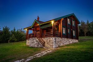 Mountain Escape Chalet - Ubytování bez kategorie ve městě Karpenisi