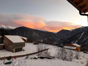 Appartements CHALET la VEILLA : photos des chambres