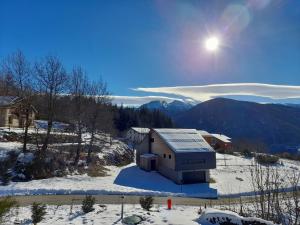 Appartements CHALET la VEILLA : photos des chambres