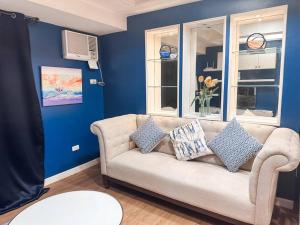 Chic 1 Bedroom Unit upto 4 pax with wifi 50mbps