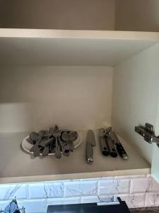 Chic 1 Bedroom Unit upto 4 pax with wifi 50mbps