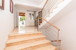 Beach Villa Arran de Mar by Sealand Villas