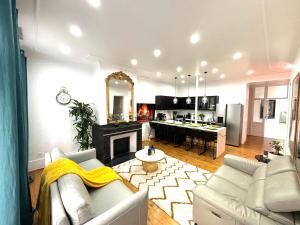 Cœur Capitole 122m2- Clim - Parking - Ascenseur- Métro