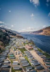 Loch Earn leisure park - Ardvorlich