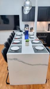 Cœur Capitole 122m2- Clim - Parking - Ascenseur- Métro