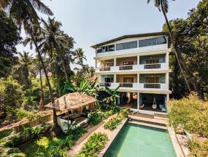Nalanda Retreat Goa By Mandrem Beach