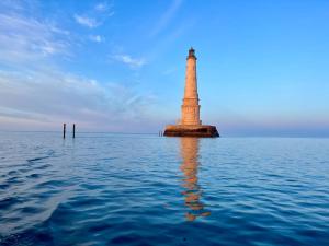 Studio vue mer Saint Palais sur Mer