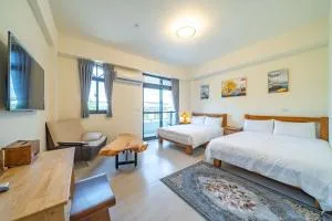 玉里木色香民宿 - Changbin