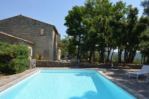 Maisons de vacances La Luberone : photos des chambres