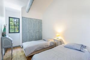 Maisons de vacances La Luberone : photos des chambres