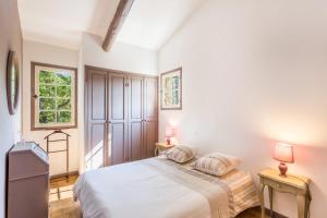 Maisons de vacances La Luberone : photos des chambres
