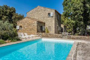 Maisons de vacances La Luberone : photos des chambres