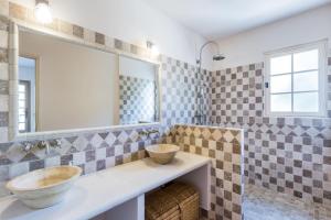 Maisons de vacances La Luberone : photos des chambres