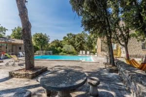 Maisons de vacances La Luberone : photos des chambres