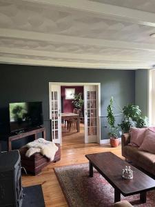 Bedstee in de polder