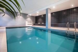 Nemea Appart Hotel Elypseo Strasbourg Port