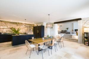 Maisons de vacances Mas des Olivades : photos des chambres