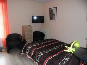 Studio cosy centre-ville Amélie-les-Bains pour 2 personnes - FR-1-703-68