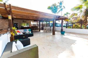 Penthouse frente al mar Playa Las Ballenas