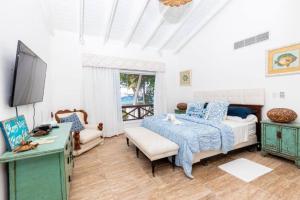 Penthouse frente al mar Playa Las Ballenas