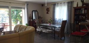 Maisons de vacances Hegoa House : photos des chambres