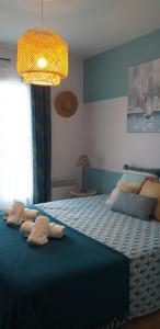 Maisons de vacances Hegoa House : photos des chambres
