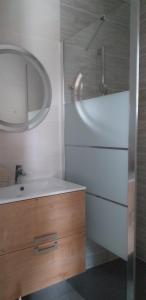 Maisons de vacances Hegoa House : photos des chambres