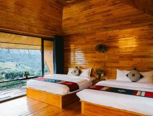 H'Mong Cát Cát Homestay - Lo Sui Tong