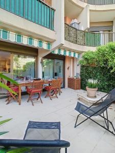 Le Master - 4 pers 43m2 - Piscine - Climatisé