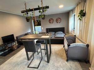 Cosy Bungalow-Apartment in ruhiger Toplage - nähe Düsseldorf