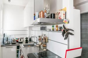 Appartements Appartement Pontiac - Welkeys : photos des chambres