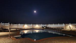 Midnight Dip