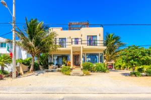 Casa Vive con Fe - 4hvězdičkové hotely ve městě Isla Mujeres