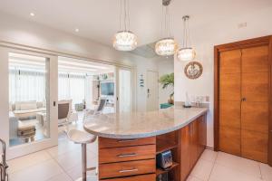 Unique gem penthouse in playa bonita