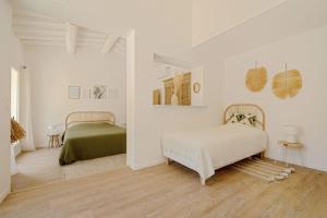 Maisons de vacances La Boheme : photos des chambres