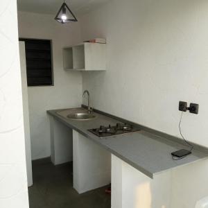 Studio vue sur brousse