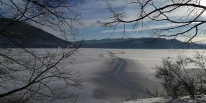 Ferienwohnung Schloss-See-Bergblick