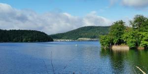 Ferienwohnung Schloss-See-Bergblick
