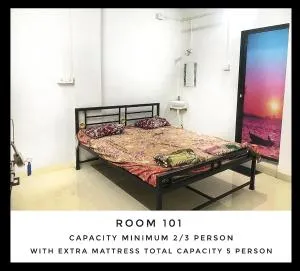 Alibag Beach Samarth Cottage - Revadanda